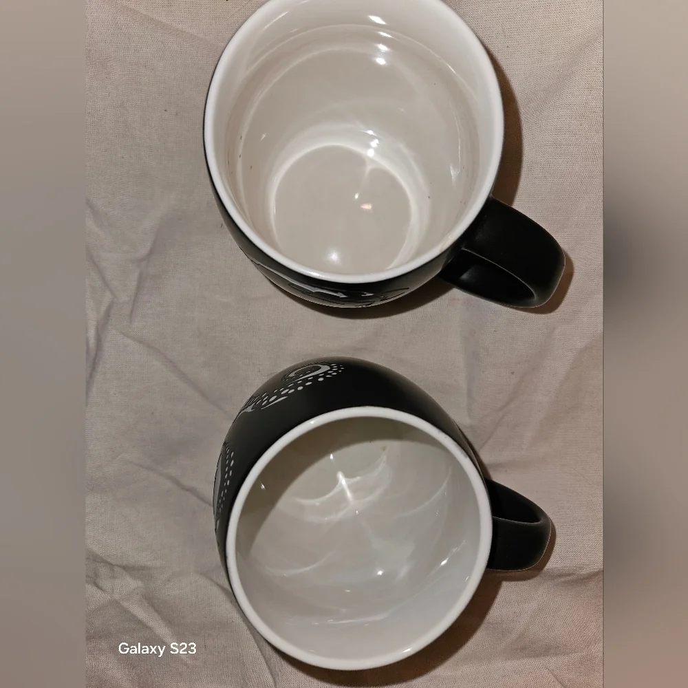 Monterey Bay Aquarium Mugs - Picture 2 of 7